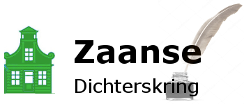 De Zaanse Dichterskring Logo